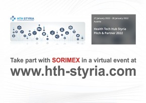 Health Tech Hub Styria 2022 virtual event
